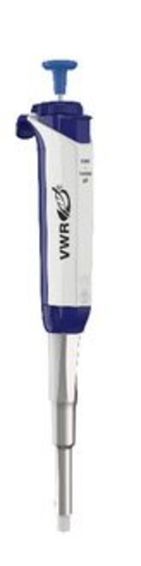 Buy Automatic Pipette, Single Channel, 10-100µL, VWR PHP(Precise High Performance) in NZ.